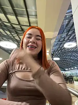 Im Valen Cute online show from February 25, 12:47 am