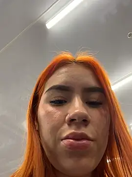 Im Valen Cute online show from February 25, 10:07 pm