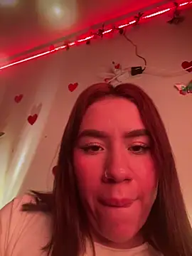 Im Valen Cute online show from March 21, 2:18 am