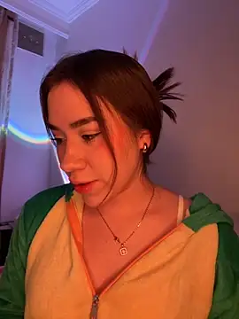 Im Valen Cute online show from October 31, 2:34 am