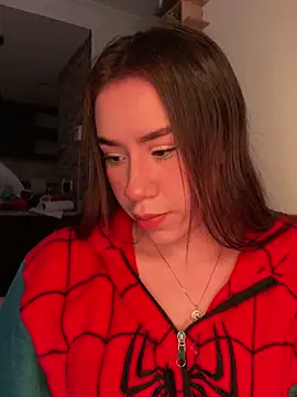 Im Valen Cute online show from February 15, 10:39 pm