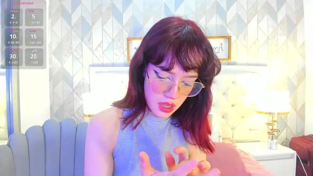 Nastya Fantasy online show from February 19, 7:16 pm