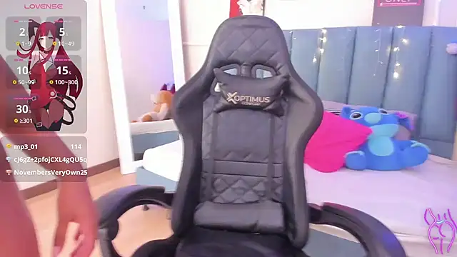 Snapshot of Amber__Sanchez chatting on December 27, 11:17 am Amber  Sanchez online show from December 27, 11:17 am