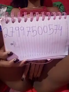 Snapshot of Pretinha_st chatting on March 31, 6:52 pm Pretinha st online show from March 31, 6:52 pm