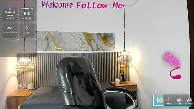 Dyla n18 online show from June 13, 8:07 pm
