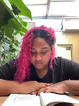 Just Gissellex online show from October 9, 2:37 pm