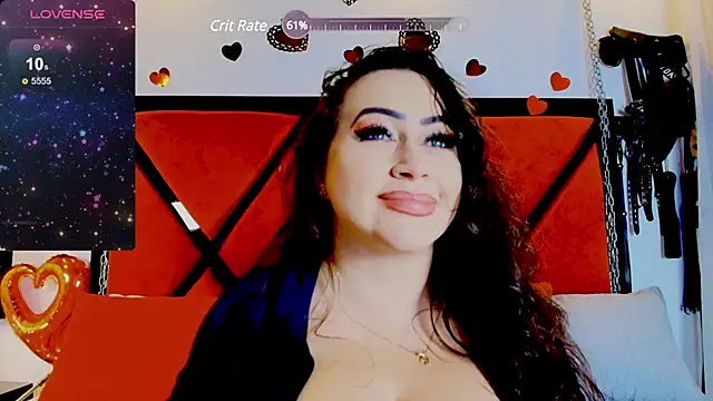 Snapshot of Ivyymmiller chatting on February 14, 5:09 am Ivyymmiller online show from February 14, 5:09 am