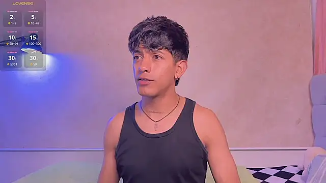 Snapshot of teobowny_ chatting on June 21, 12:24 am teobowny online show from June 21, 12:24 am