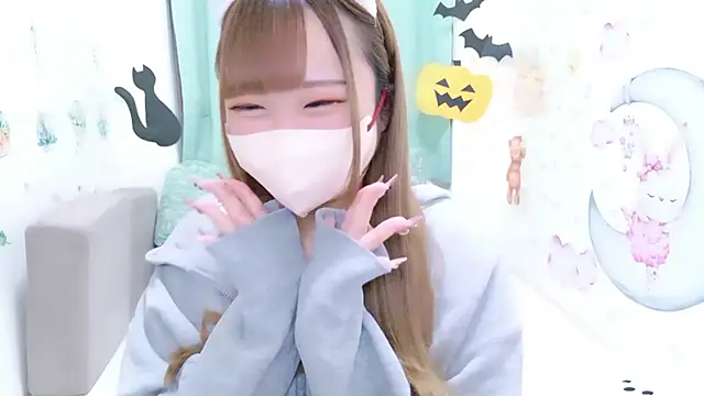 MAIKA pyon online show from November 1, 11:12 am