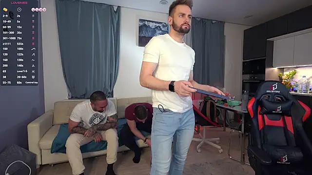 Alex xxx online show from January 18, 4:00 pm