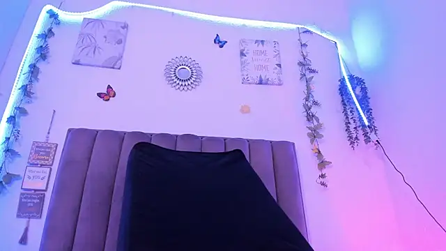 DeisyHarper online show from October 29, 7:10 am