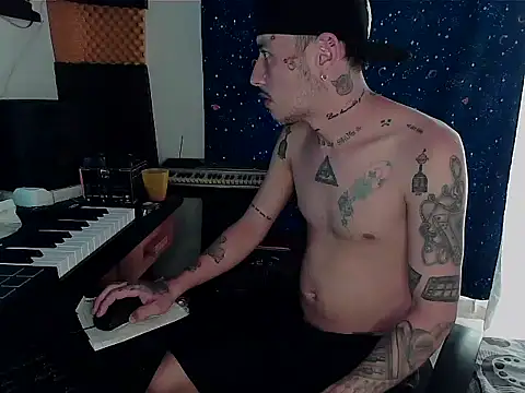 patrik tattoo  online show from January 7, 2:41 pm