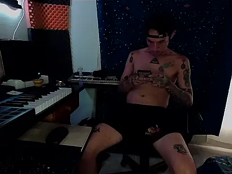 patrik tattoo  online show from March 5, 12:22 pm