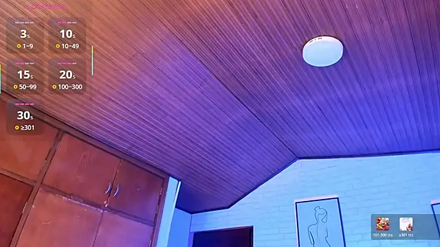 Kitty Pam online show from February 6, 9:07 pm