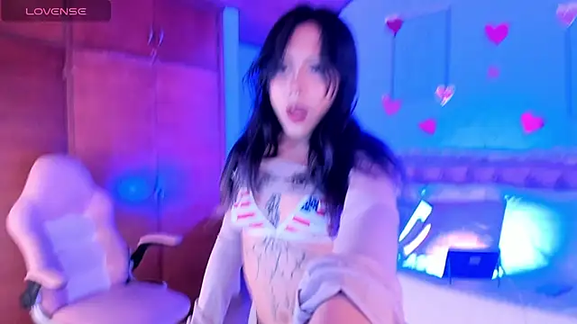 Kitty Pam online show from March 12, 10:27 pm