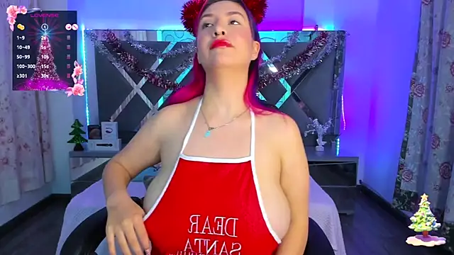 Snapshot of Malala_18 chatting on December 18, 2:10 am Malala 18 online show from December 18, 2:10 am