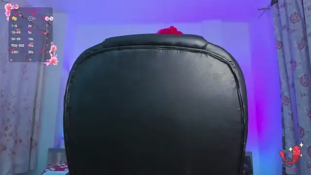 Snapshot of Malala_18 chatting on February 20, 4:07 am Malala 18 online show from February 20, 4:07 am