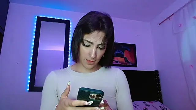 Snapshot of Triana_Damelio chatting on October 3, 12:13 pm Triana Damelio online show from October 3, 12:13 pm