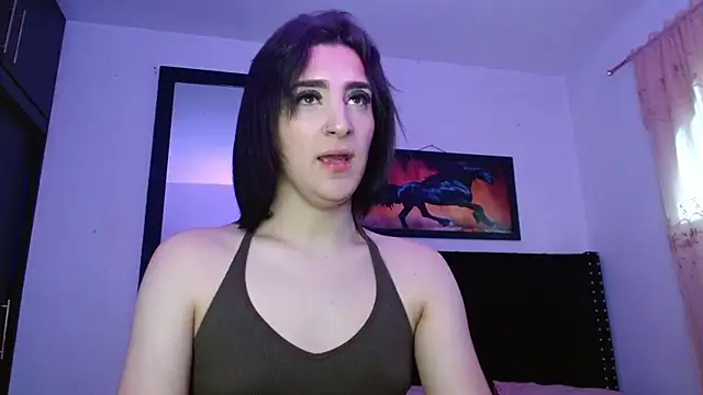 Snapshot of Triana_Damelio chatting on October 18, 6:41 pm Triana Damelio online show from October 18, 6:41 pm