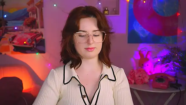 AnnTerry  online show from January 30, 11:33 am