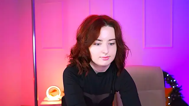 AnnTerry  online show from February 1, 2:56 pm