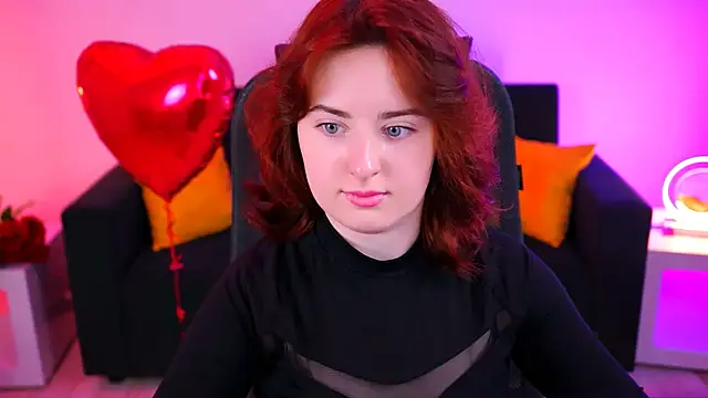 AnnTerry  online show from February 15, 2:33 pm