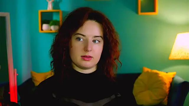 AnnTerry  online show from March 6, 11:36 am