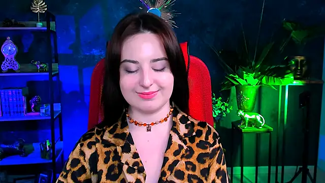 AnnTerry  online show from March 21, 5:12 pm