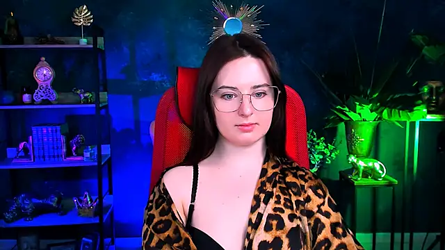 AnnTerry  online show from March 22, 11:32 am