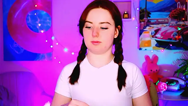 AnnTerry  online show from February 12, 10:10 am