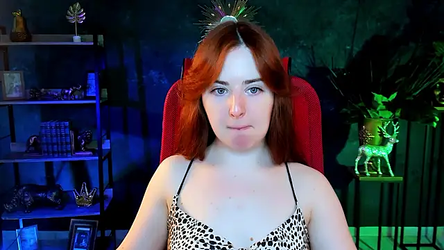 AnnTerry  online show from March 14, 8:31 am