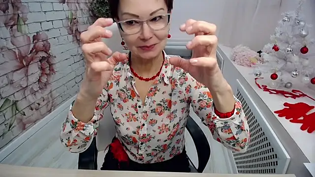 Cutie Asya online show from December 19, 4:45 am