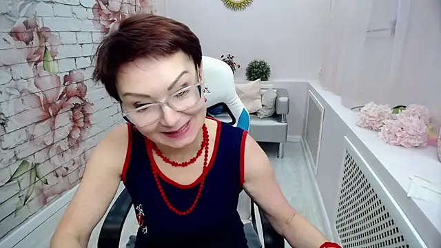 Cutie Asya online show from February 6, 11:21 am