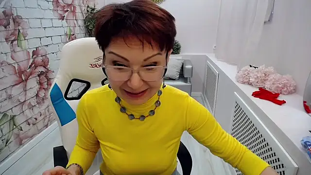 Cutie Asya online show from March 19, 7:29 am