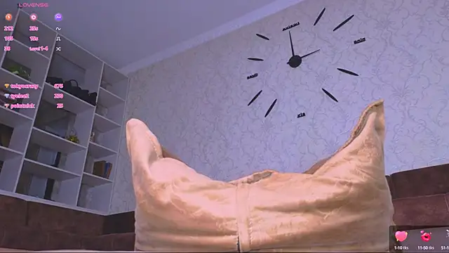 Snapshot of Jessa_mi chatting on February 19, 7:27 pm Jessa mi online show from February 19, 7:27 pm