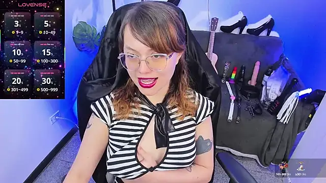 Snapshot of blackberrys_ chatting on March 9, 2:21 pm blackberrys  online show from March 9, 2:21 pm