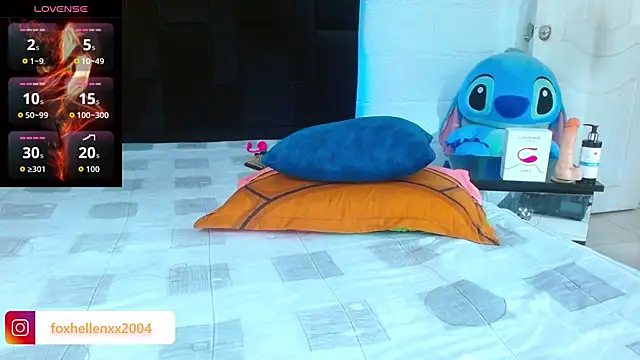 foxhellenxxxx online show from September 21, 3:08 am