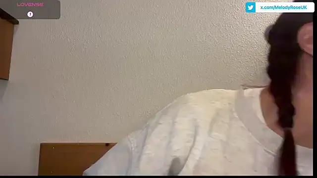 Snapshot of MelodyRoseUk chatting on January 14, 7:36 am MelodyRoseUk online show from January 14, 7:36 am