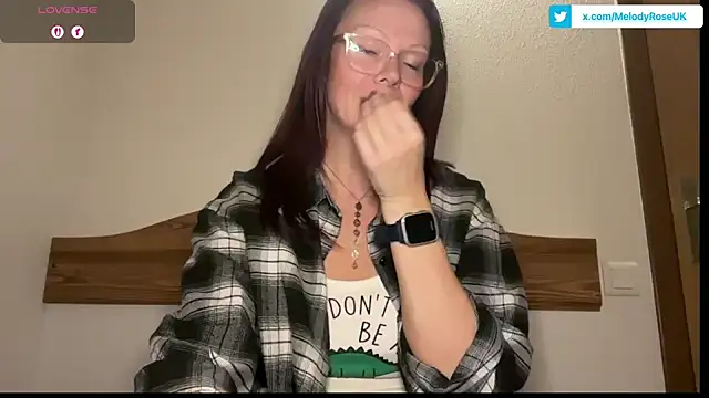 Snapshot of MelodyRoseUk chatting on January 18, 11:25 am MelodyRoseUk online show from January 18, 11:25 am