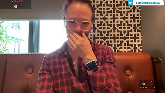 Snapshot of MelodyRoseUk chatting on February 6, 11:02 am MelodyRoseUk online show from February 6, 11:02 am