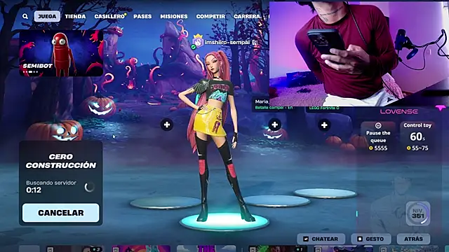 Snapshot of christianwang chatting on October 27, 8:57 pm christianwang online show from October 27, 8:57 pm