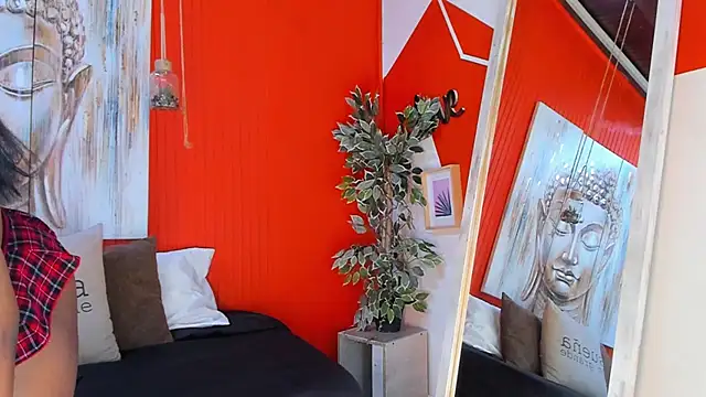 Snapshot of grace_miller03 chatting on October 21, 6:52 pm grace miller03 online show from October 21, 6:52 pm