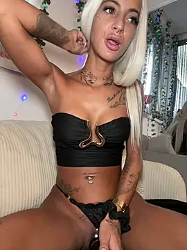 mrs skinny goddess online show from July 21, 3:03 pm