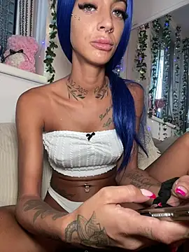 mrs skinny goddess online show from July 25, 4:59 pm