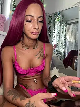 mrs skinny goddess online show from July 31, 5:01 pm