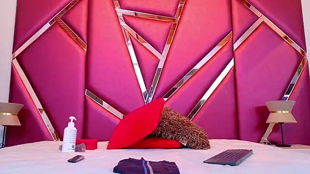 RebecaRelish online show from January 25, 3:40 am