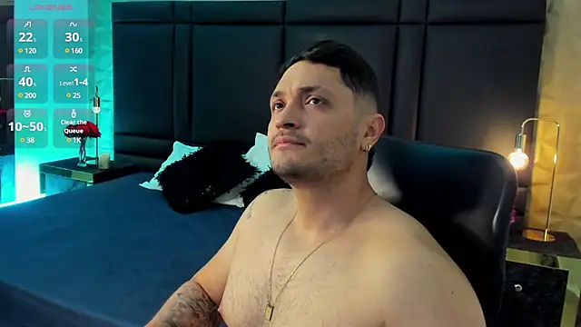 Snapshot of JossAckland chatting on January 25, 3:09 pm JossAckland online show from January 25, 3:09 pm