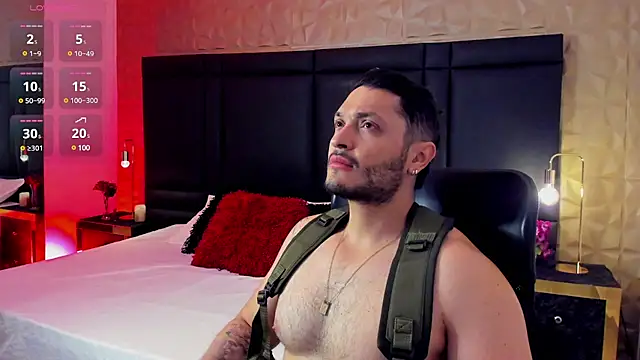 Snapshot of JossAckland chatting on February 6, 11:43 am JossAckland online show from February 6, 11:43 am