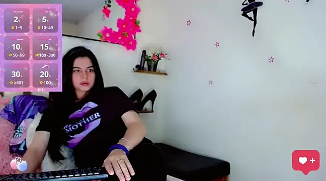 Snapshot of Madisson_Ivanova chatting on January 9, 10:52 pm Madisson Ivanova online show from January 9, 10:52 pm