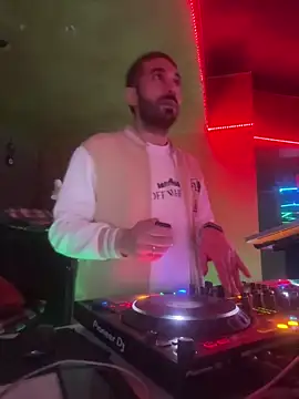 djtimka online show from February 25, 7:34 pm